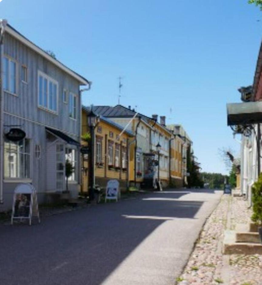 Merikorte Naantali Bagian luar foto